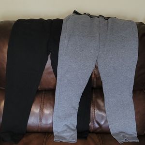 BUNDLE! Boys Athletic Works Joggers